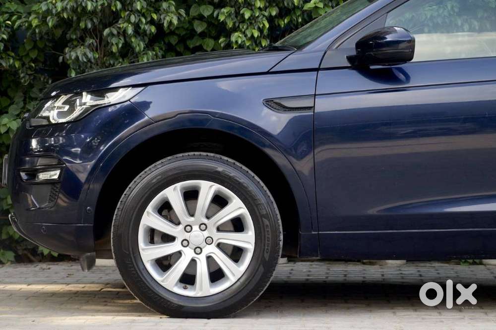 Land Rover Discovery Sport Petrol Hse 7s, 2017, Petrol