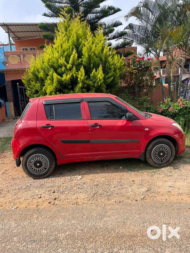 Maruti Swift Petrol Manual 2006 Year