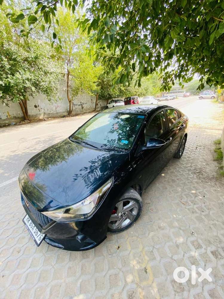 Hyundai Verna 2022 Petrol 80000 Km Driven