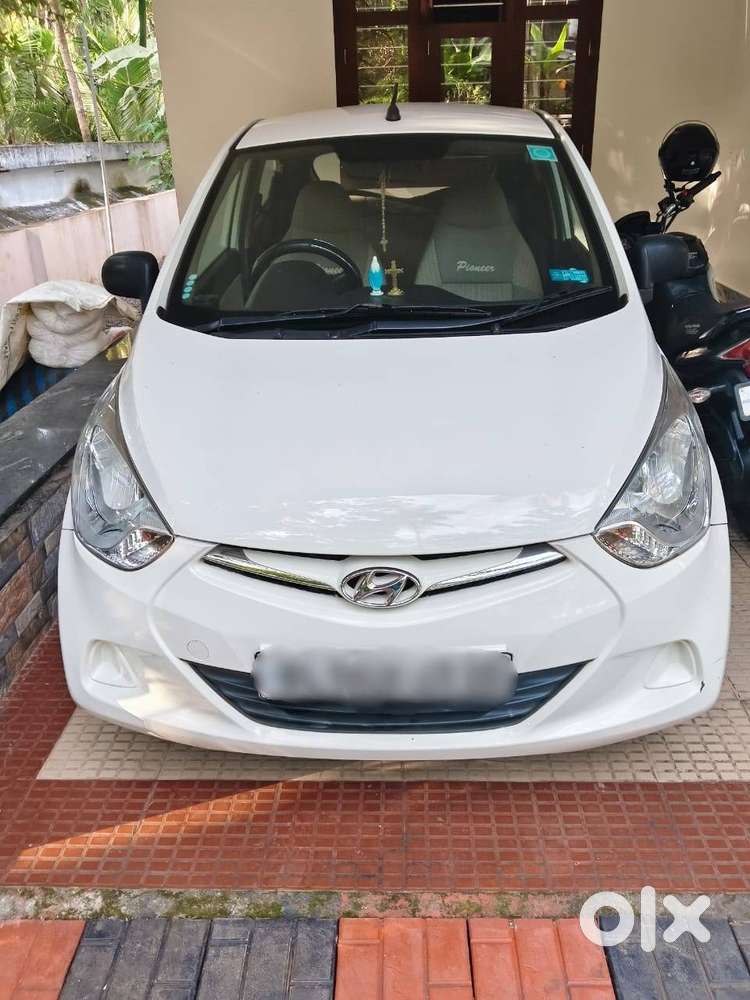 Hyundai Eon 2013 Car