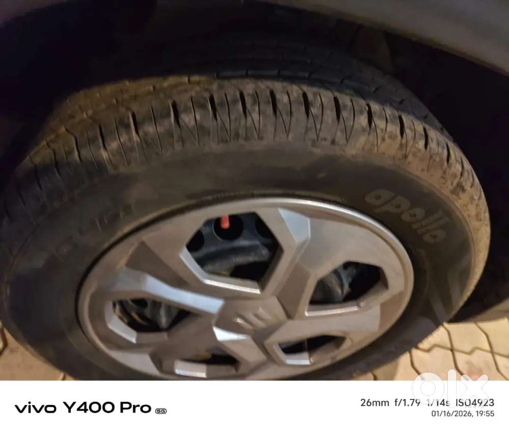 Maruti Suzuki Brezza 2017 Diesel 141000 Km Driven