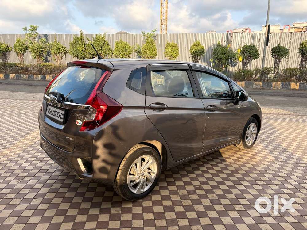 Honda Jazz V Mt Privilege, 2016, Petrol