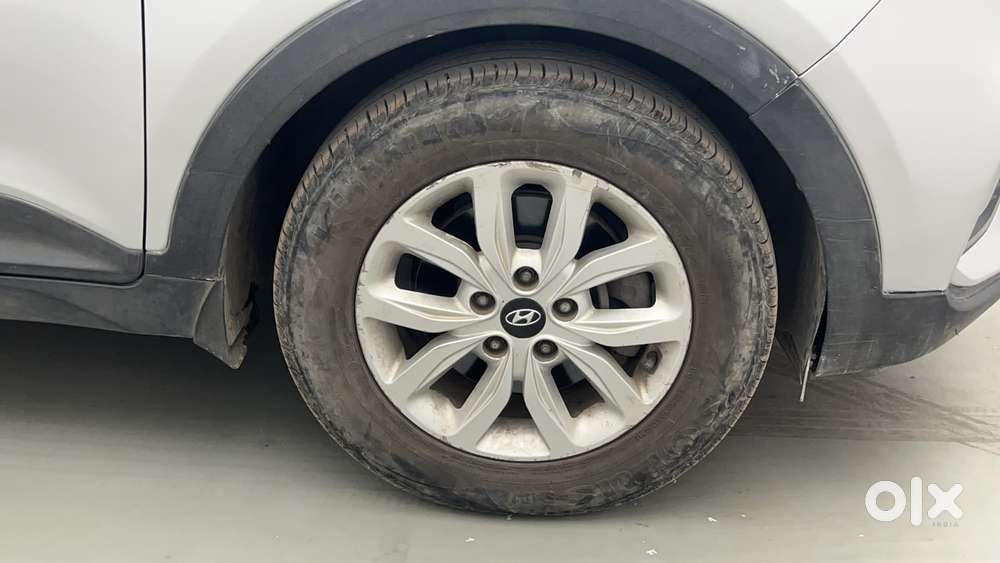 Hyundai Creta 1.6 Crdi Sx, 2018, Diesel