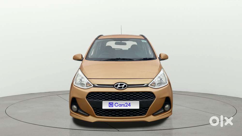 Hyundai Grand I10