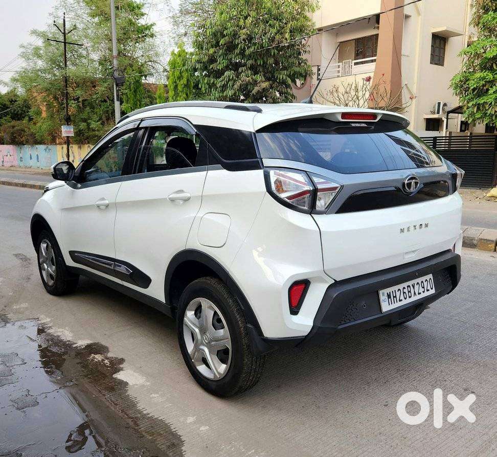 Tata Nexon 1.2 Revotron Xma Amt, 2021, Petrol