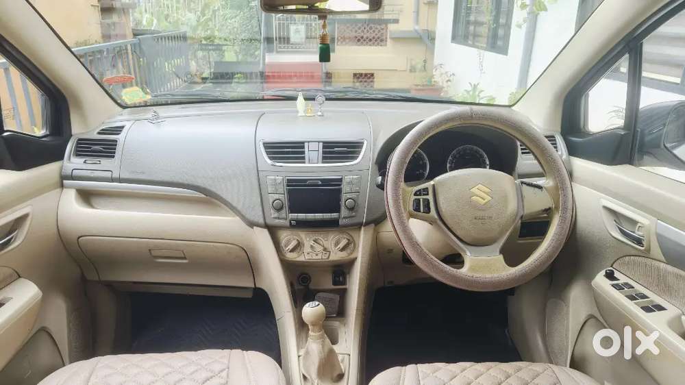 Maruti Suzuki Ertiga 2013