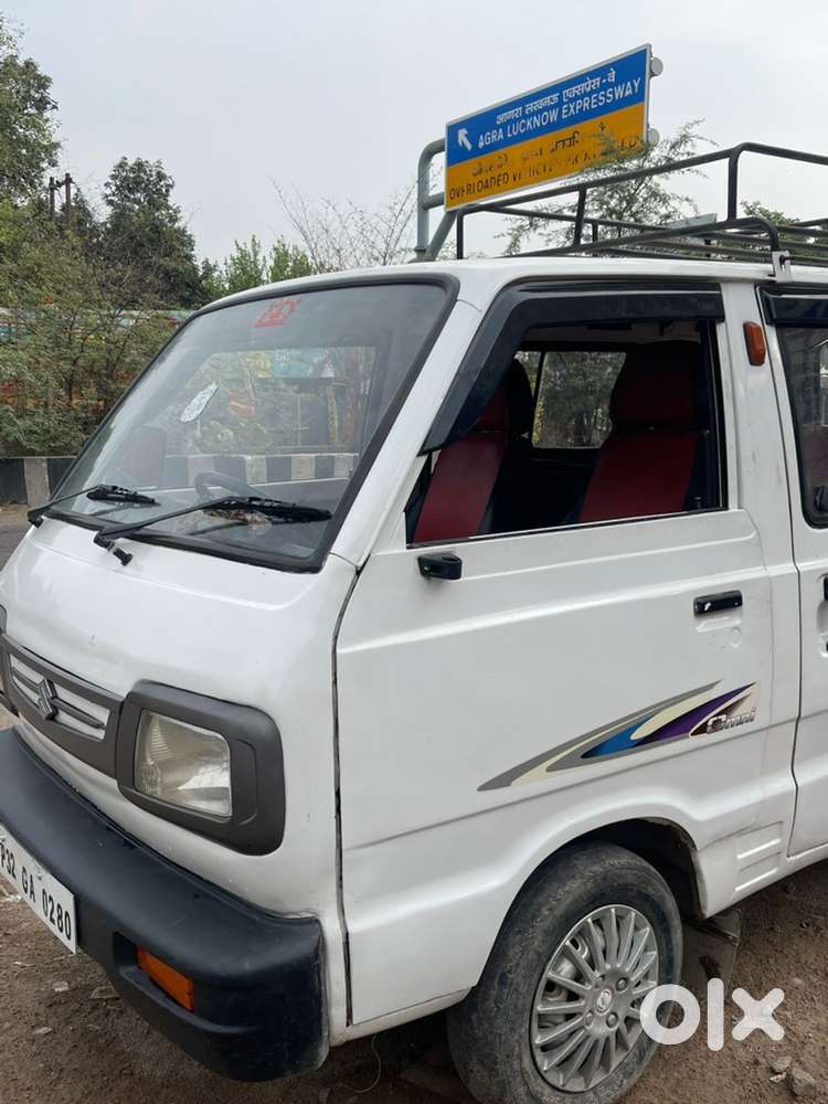 Maruti Suzuki Omni 2015 Cng & Hybrids Well Maintained