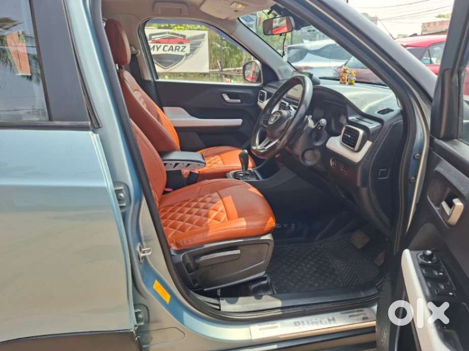 Tata Punch Creative Amt, 2023, Petrol