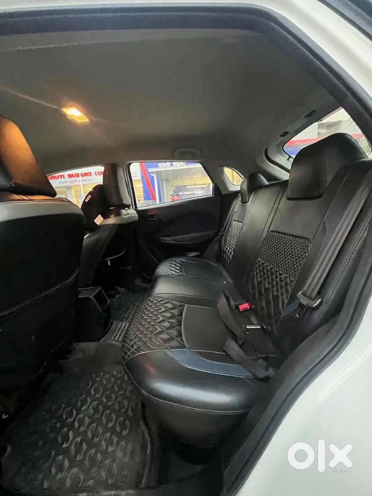 Maruti Suzuki Baleno 1.2 2022