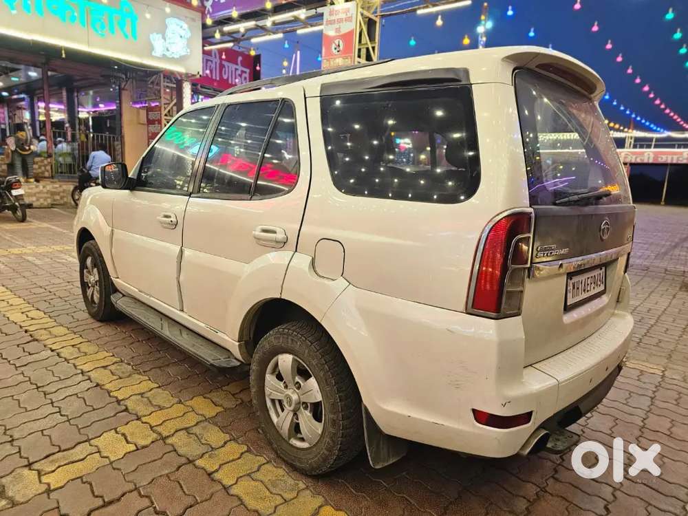 Tata Safari Storme 2014 Diesel Manual
