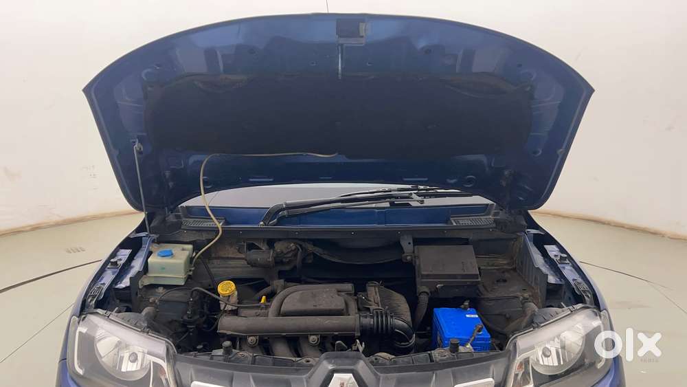 Renault Kwid Climber 1.0 Mt, 2017, Petrol