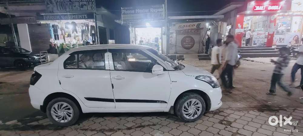 Maruti Suzuki Swift Dzire 2015