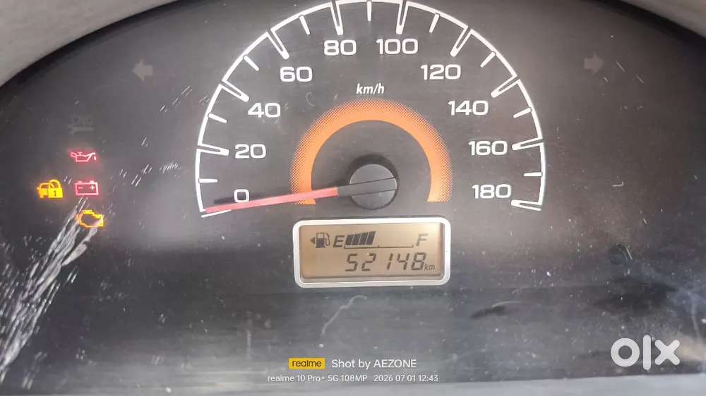 Maruti Suzuki Alto 800 2013 Petrol 52000 Km Driven