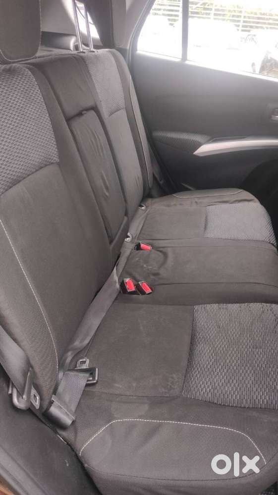 Maruti Suzuki S-cross 1.5 Zeta, 2018, Diesel