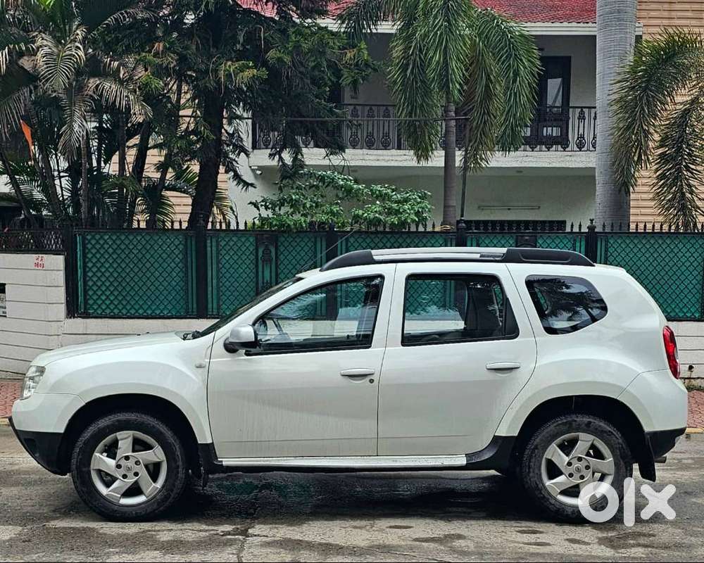 Renault Duster 2014  P1111 Registered Diesel 75000 Km Driven