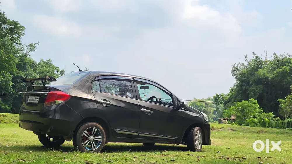 Honda Amaze Sx 2015