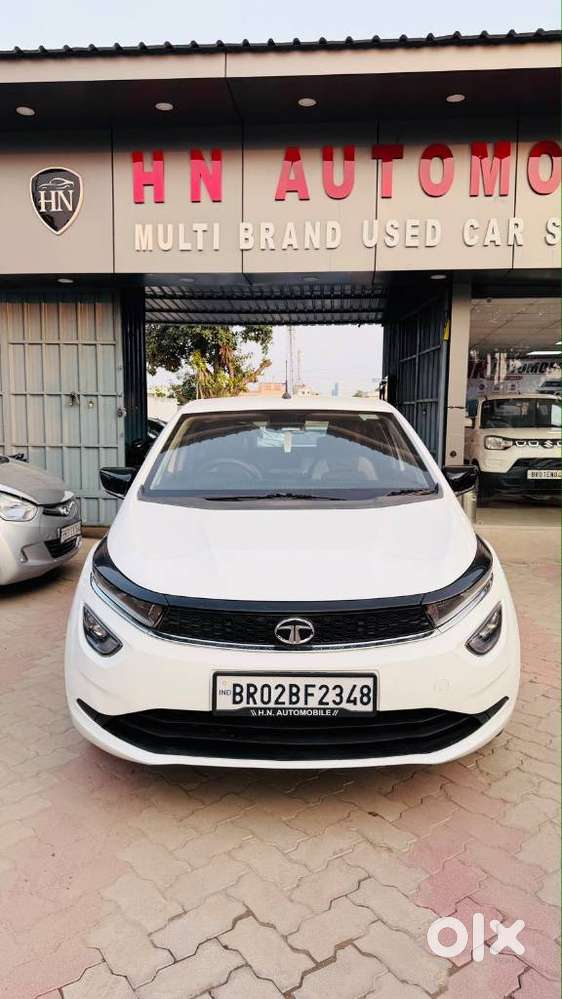 Tata Altroz 1.2 Xz Plus Petrol, 2022, Petrol