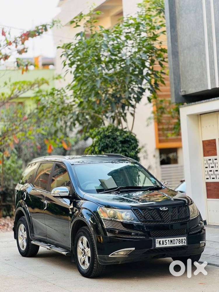 Mahindra Xuv500 2011-2015 W8 4wd, 2013, Diesel