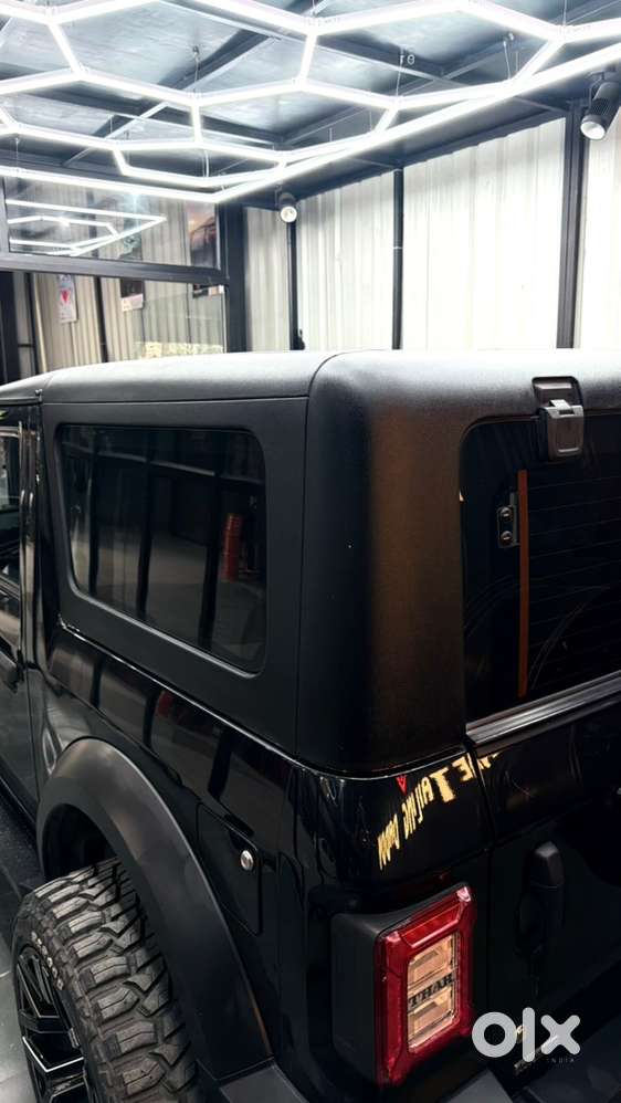 Mahindra Thar Lx D 2023