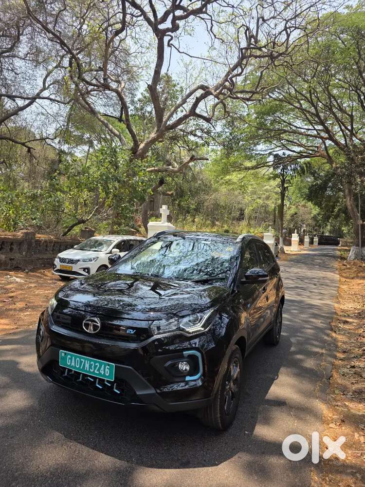 Nexon Ev Xz+ Dark Edition