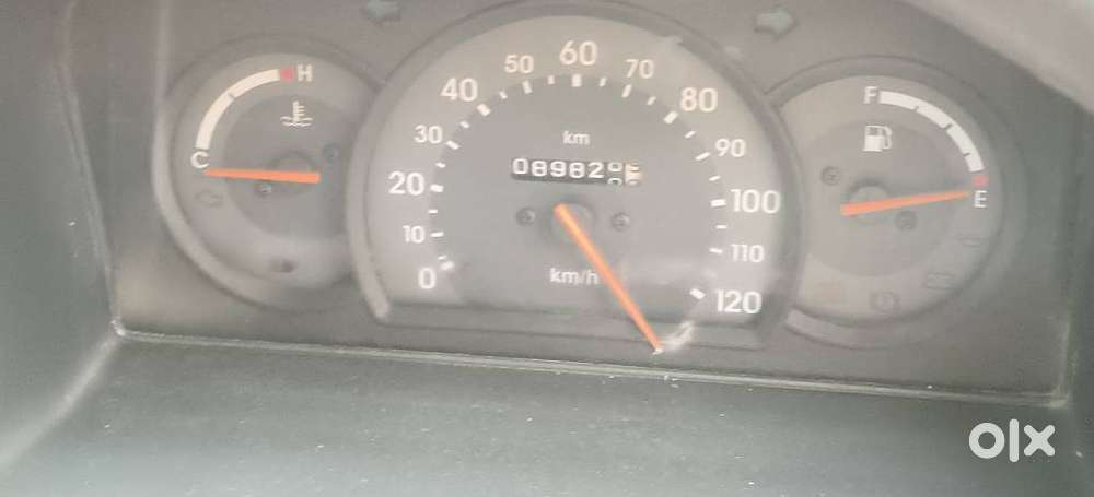 Maruti Suzuki Omni 8 Seater, 2016, Petrol