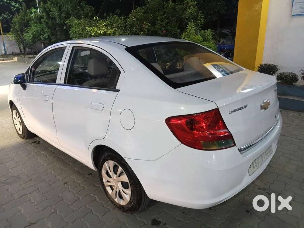 Chevrolet Sail 1.2 Ls, 2015, Petrol