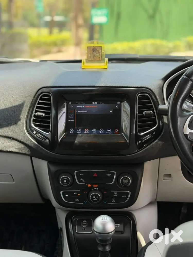Jeep Compass 2.0 Limited 2018