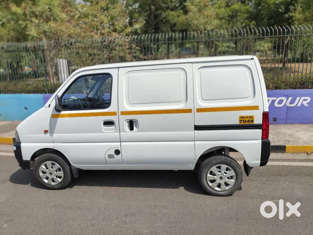 Eeco Cargo Cng
