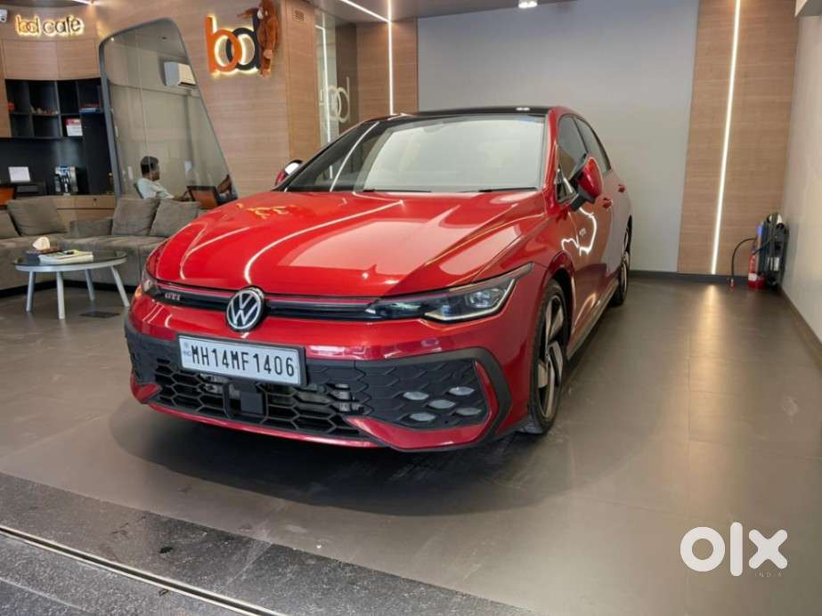 Volkswagen Golf Gti, 2025, Petrol