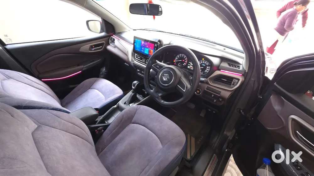 Maruti Suzuki Fronx Zeta 1.0 2024