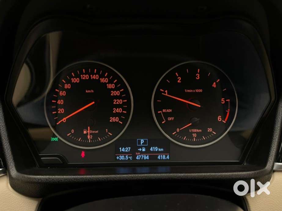 Bmw X1 Sdrive20d Expedition, 2017, Diesel