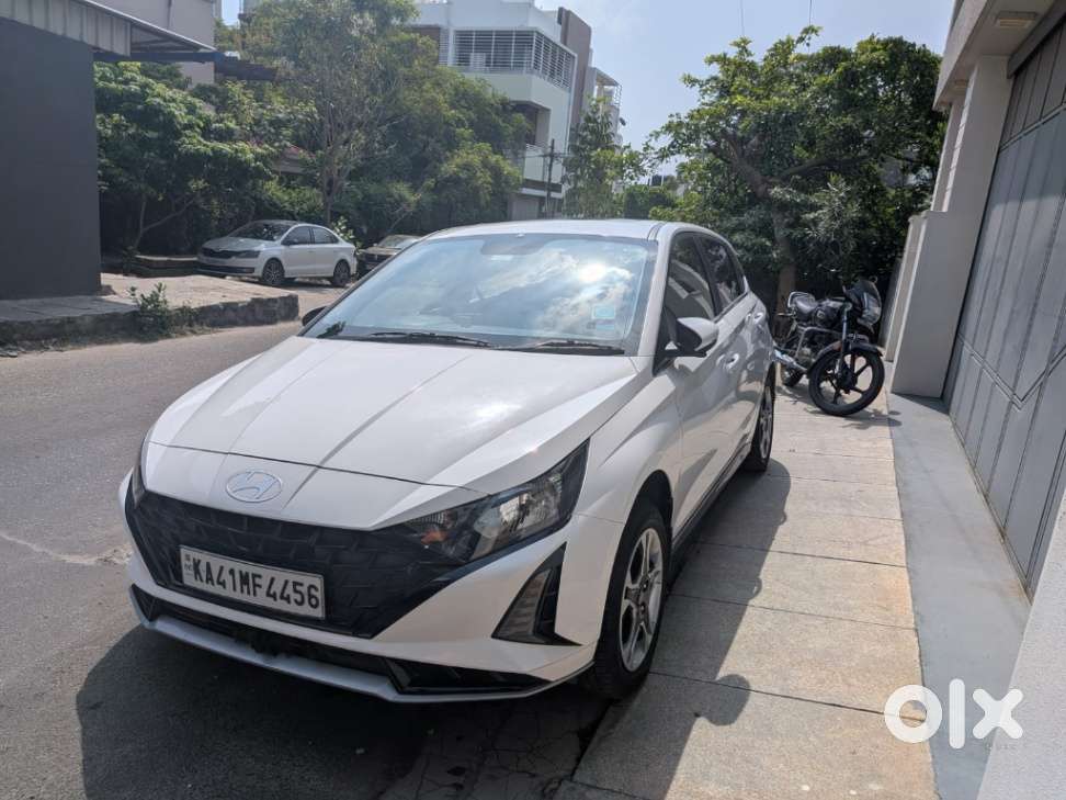 Hyundai I20 Sportz 1.2 Bs-iv, 2024, Petrol