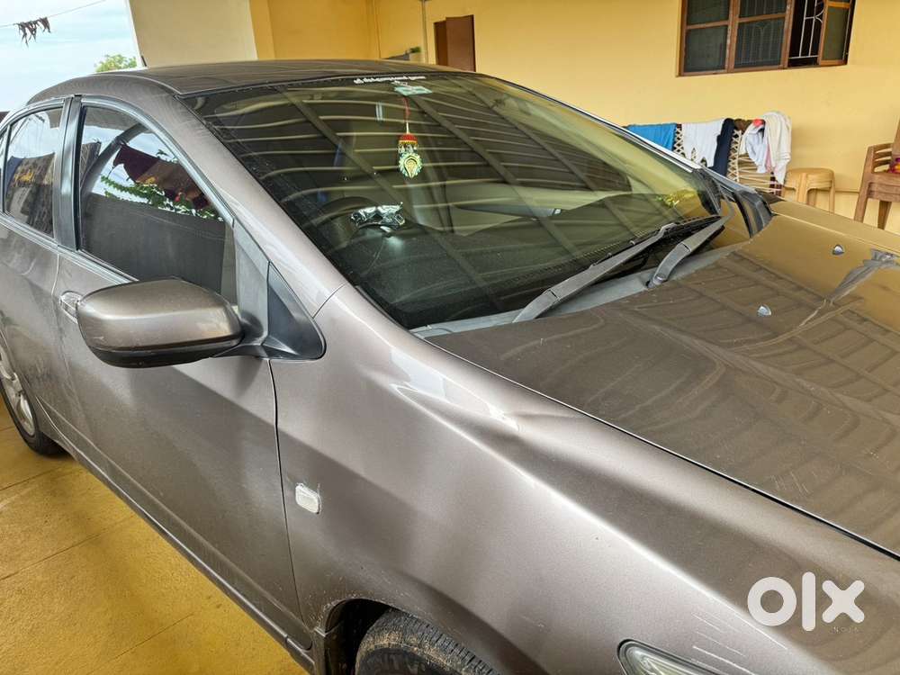 Honda City Petrol 2011