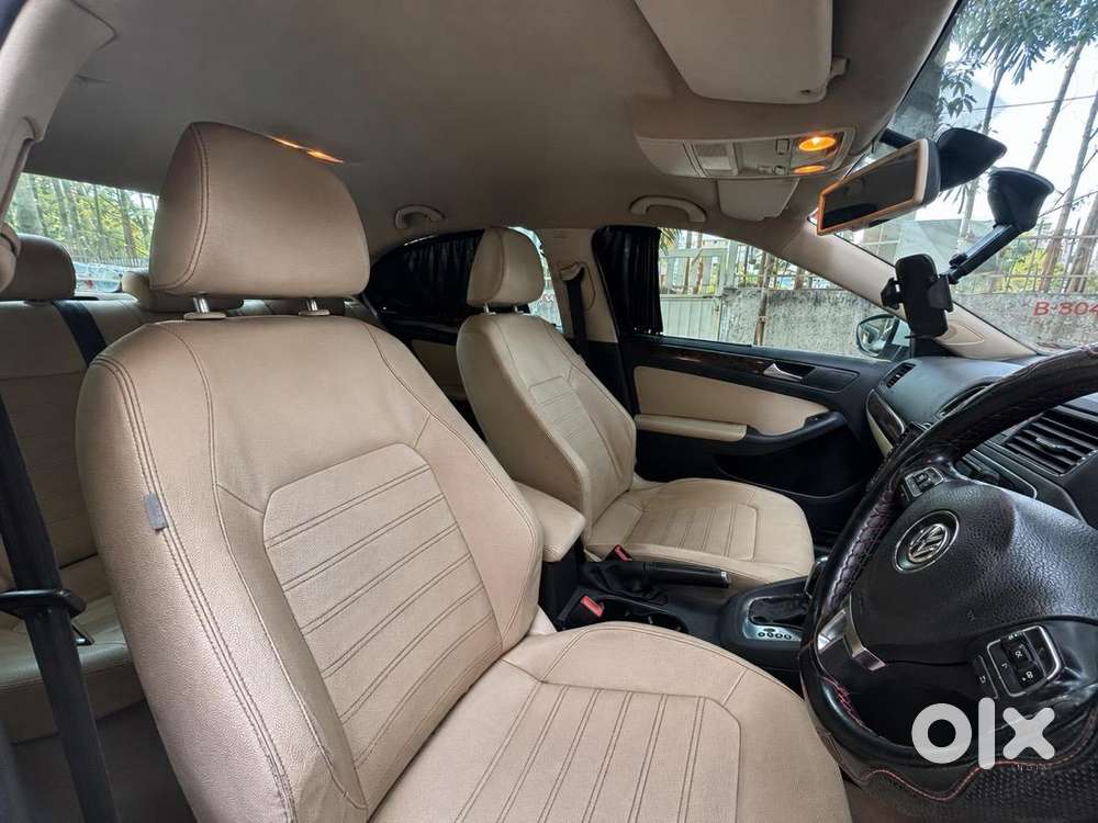 Volkswagen Diesel Automatic 2012