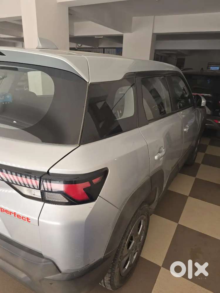 1.5 Years Old Brezza Well Maintained Company Serviced Car