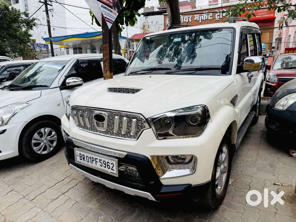 Mahindra Scorpio S8 7 Seater, 2015, Diesel