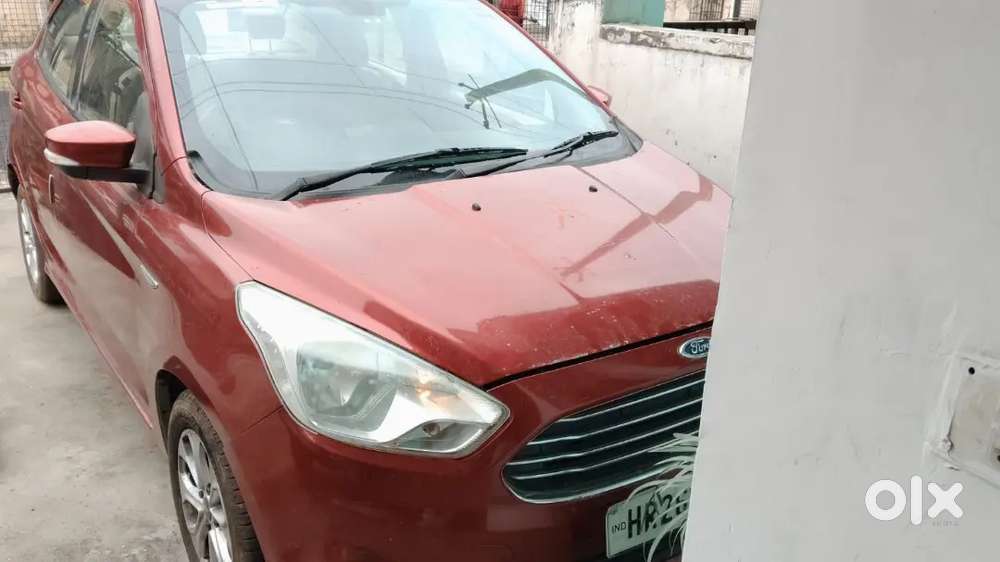 Ford Figo Aspire 2016 Diesel Well Maintained