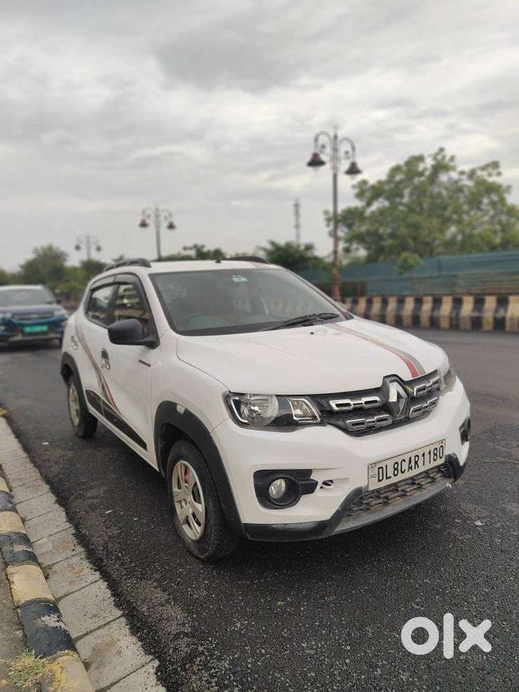 Renault Kwid 1.0 Rxt Edition, 2017, Petrol