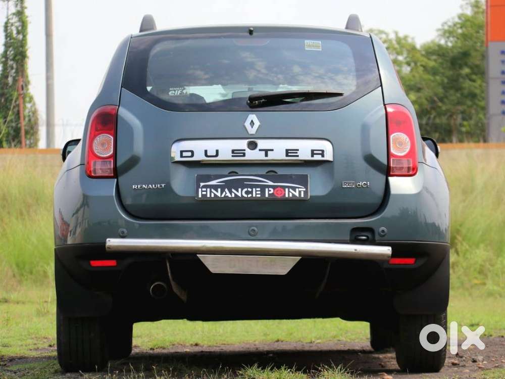 Renault Duster 85ps Diesel Rxl, 2016, Diesel