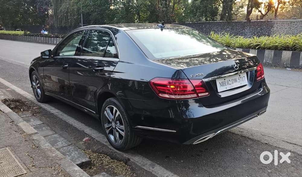 Mercedes-benz E-class E 200, 2015, Petrol