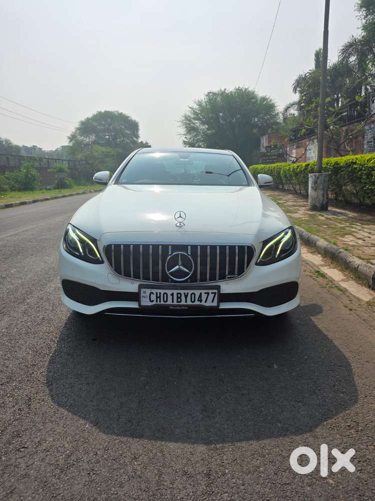 Mercedes-benz E-class E 220 Cdi Avantgarde, 2019, Diesel