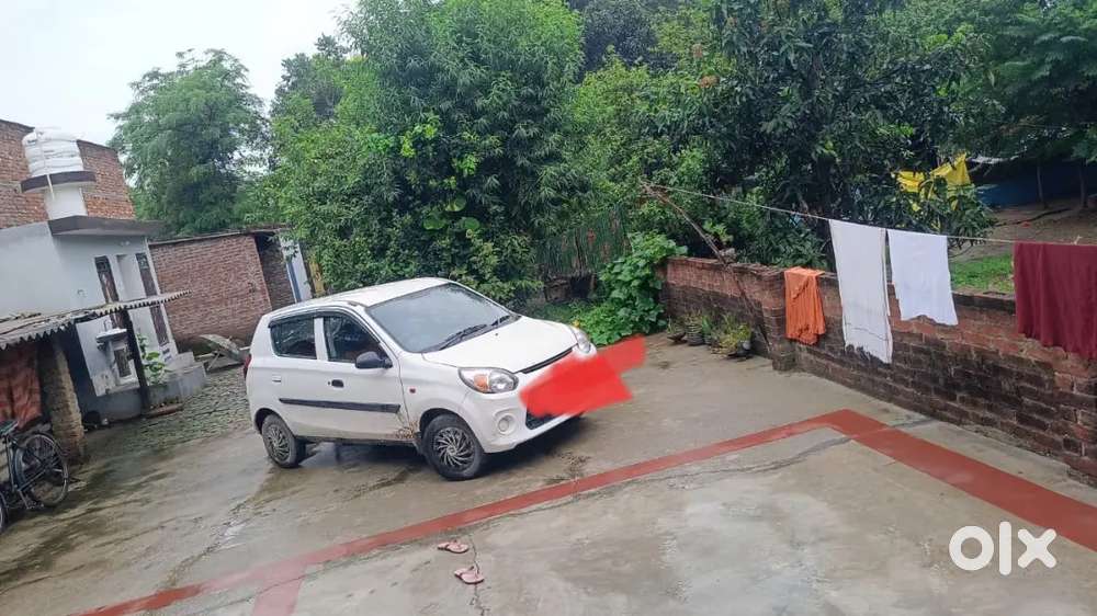 Maruti Suzuki Alto 800 2018