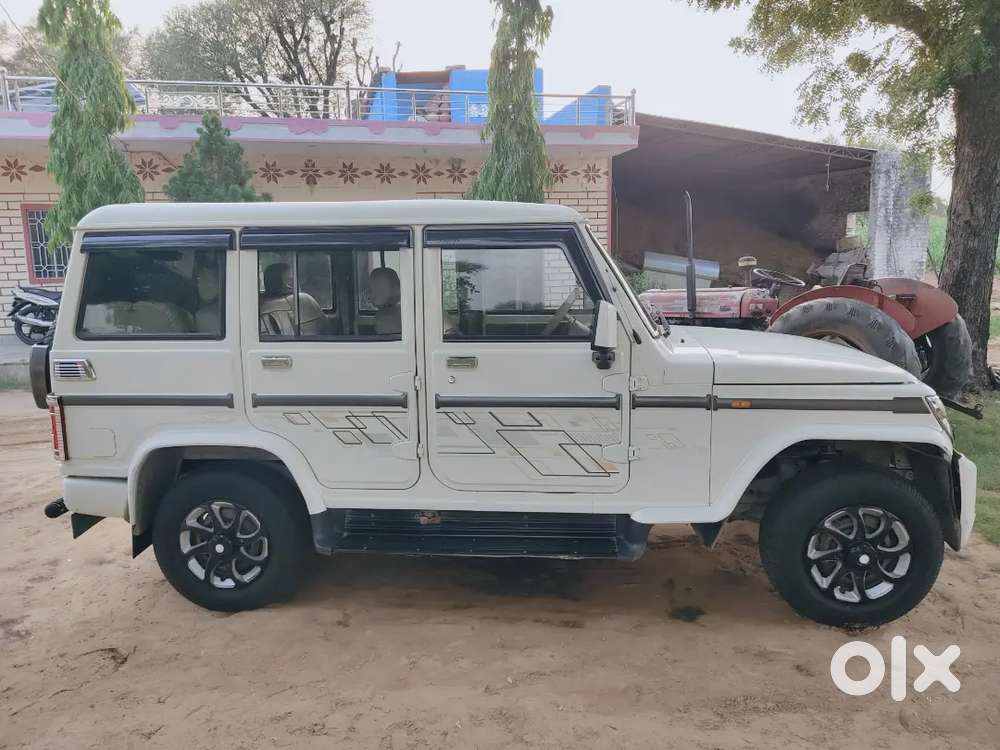 Mahindra Bolero 2017 Model
