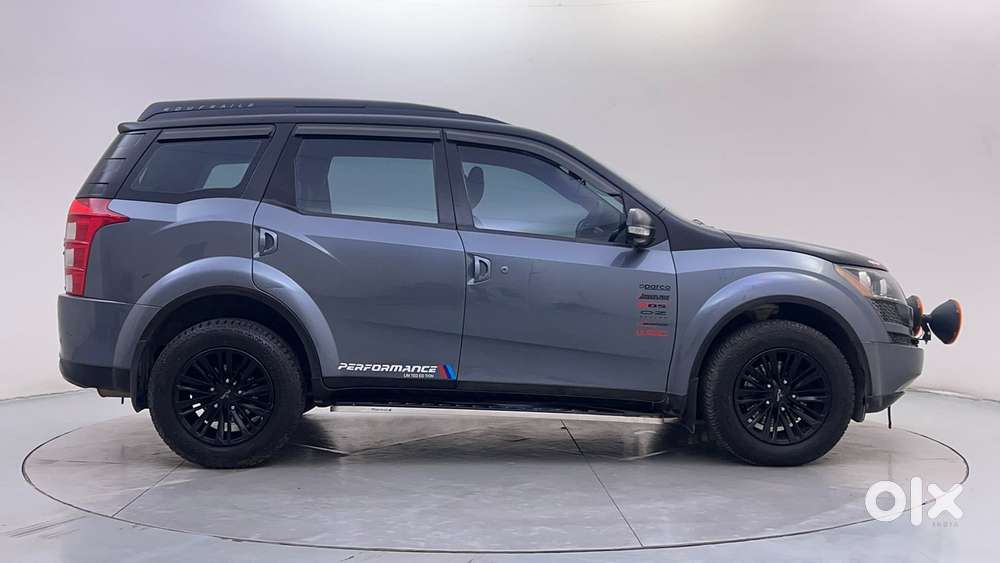 Mahindra Xuv500 W8, 2015, Diesel