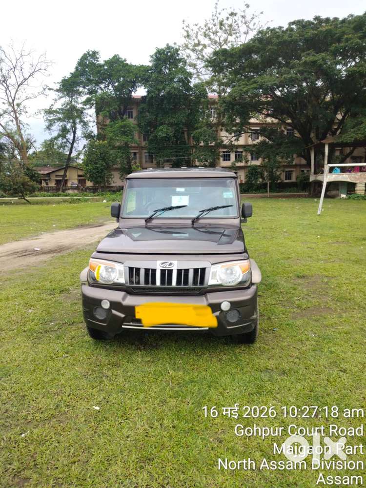 Mahindra Bolero Power Plus 2023 Diesel