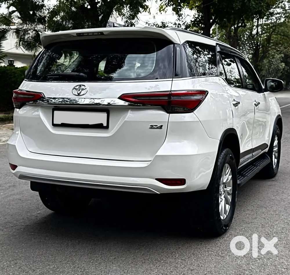 Toyota Fortuner 2017