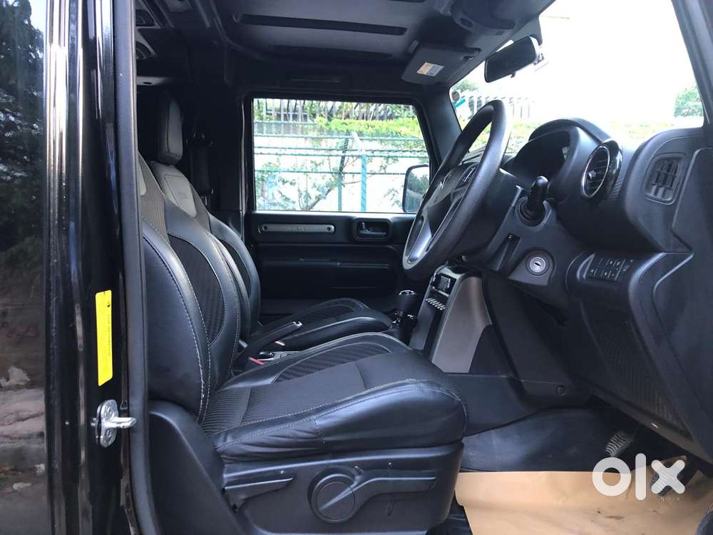Mahindra Thar Lx D 4wd At, 2024, Diesel