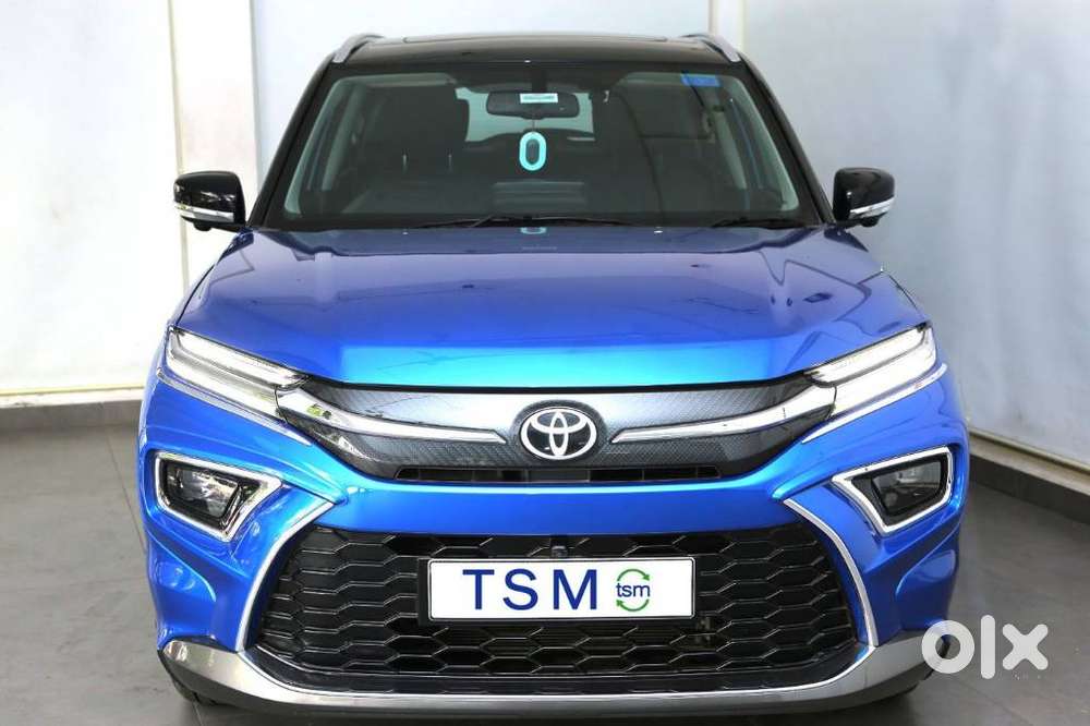 Toyota Urban Cruiser Hyryder 1.5 V Hybrid, 2025, Petrol