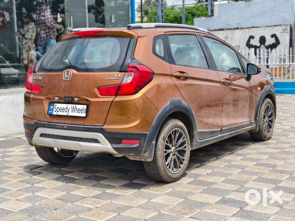 Honda Wr-v 1.5 S Alive Edition I-dtec, 2018, Diesel