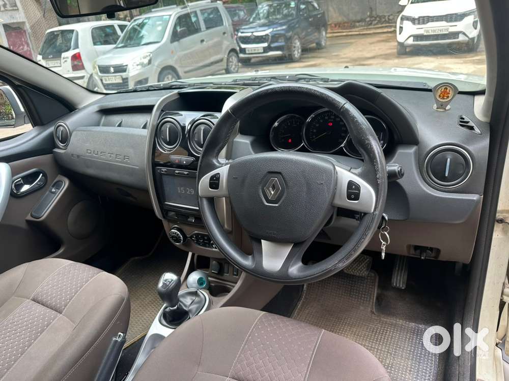 2016 Renault Duster Diesel Automatic